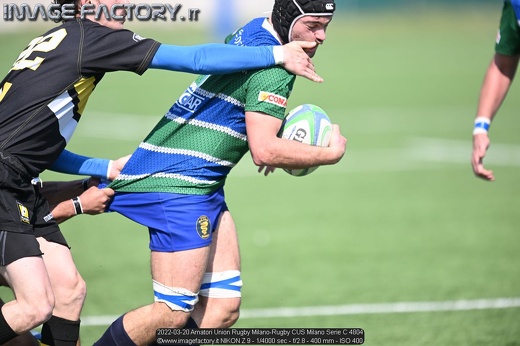 2022-03-20 Amatori Union Rugby Milano-Rugby CUS Milano Serie C 4804